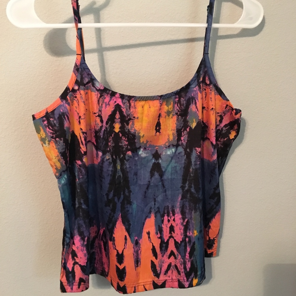 Hurley Blouse